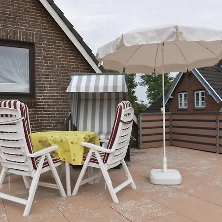 Schleswig-holstein Whg 04 Og Re Apartmán *