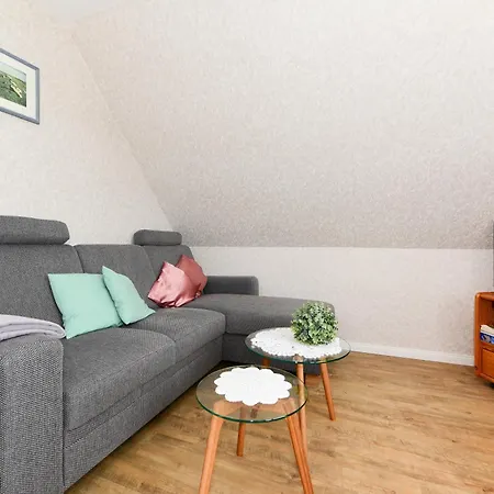 Schleswig-holstein Whg 04 Og Re Apartmán *