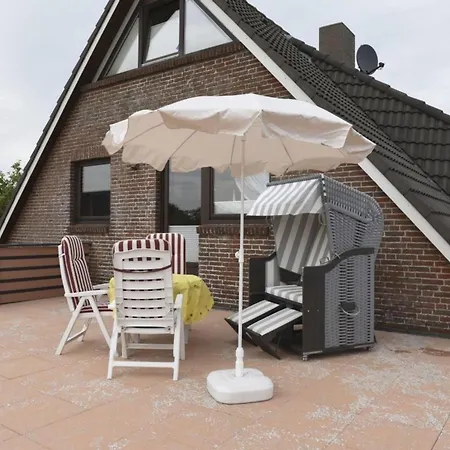 Schleswig-holstein Whg 04 Og Re Nieblum